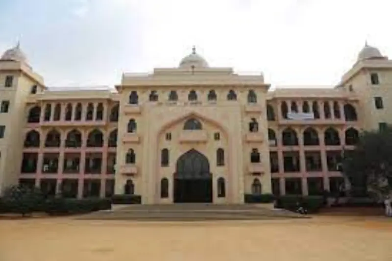 Al Ameen PU College Bangalore